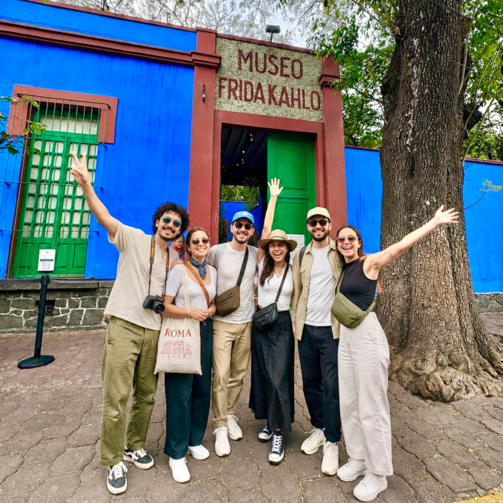 Frida Kahlo Museum tickets
